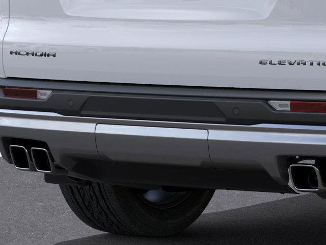 new 2026 GMC Acadia car