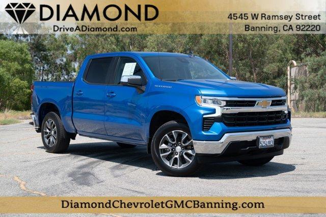 used 2022 Chevrolet Silverado 1500 car, priced at $32,788