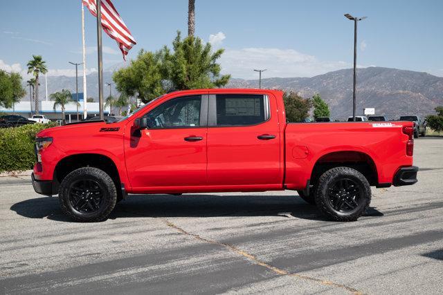 new 2025 Chevrolet Silverado 1500 car, priced at $50,754