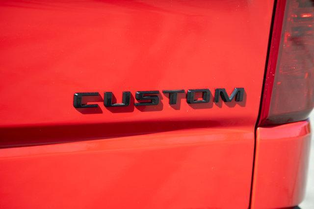 new 2025 Chevrolet Silverado 1500 car, priced at $50,754