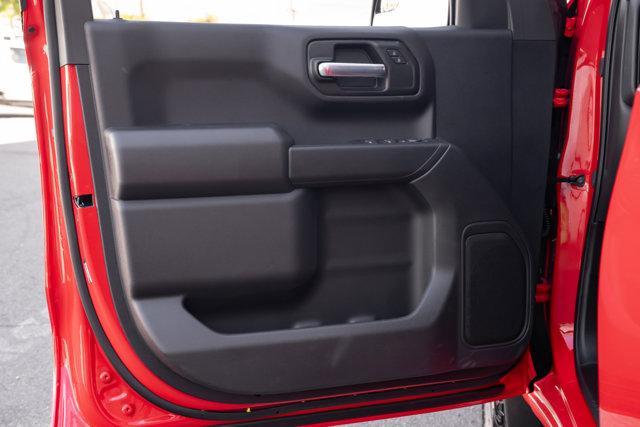 new 2025 Chevrolet Silverado 1500 car, priced at $50,754