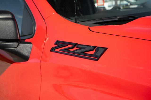 new 2025 Chevrolet Silverado 1500 car, priced at $50,754
