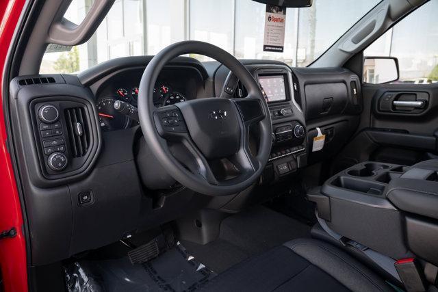 new 2025 Chevrolet Silverado 1500 car, priced at $50,754