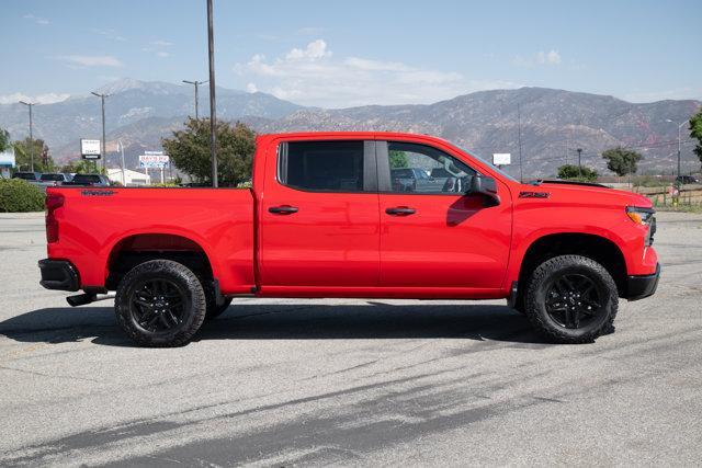 new 2025 Chevrolet Silverado 1500 car, priced at $50,754