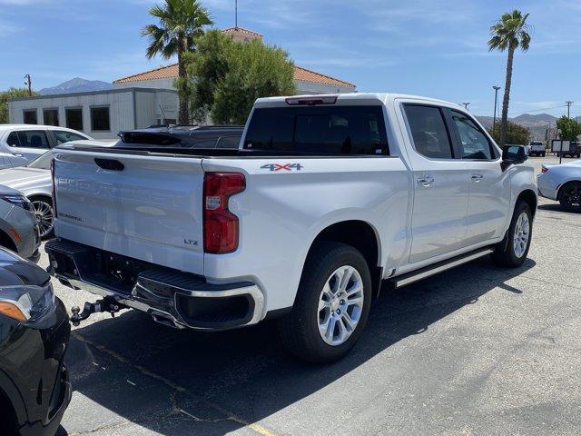 used 2023 Chevrolet Silverado 1500 car, priced at $45,988