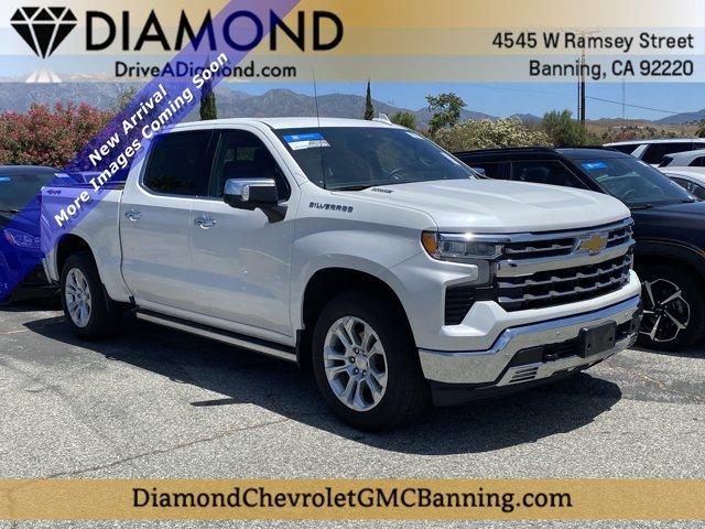 used 2023 Chevrolet Silverado 1500 car, priced at $45,988