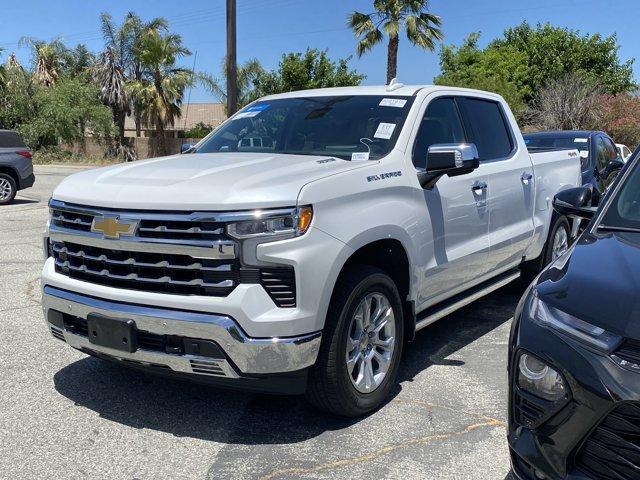 used 2023 Chevrolet Silverado 1500 car, priced at $45,988