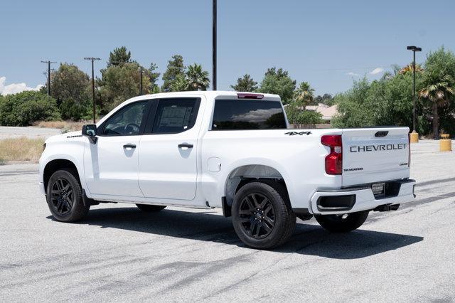 new 2024 Chevrolet Silverado 1500 car, priced at $46,380