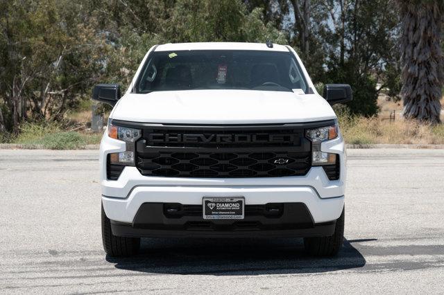 new 2024 Chevrolet Silverado 1500 car, priced at $46,380