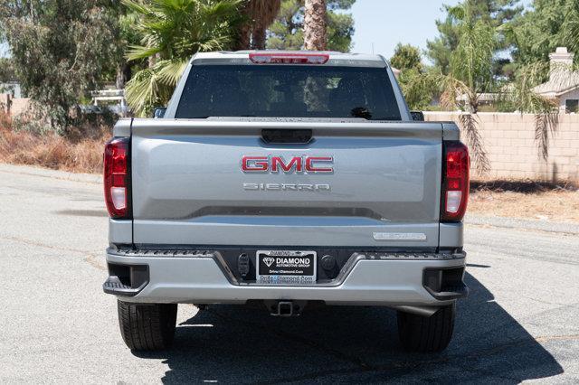 new 2024 GMC Sierra 1500 car, priced at $53,740