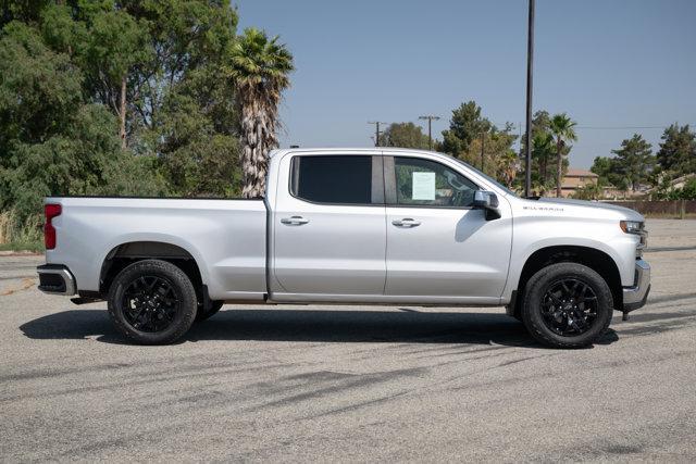 used 2020 Chevrolet Silverado 1500 car, priced at $25,749
