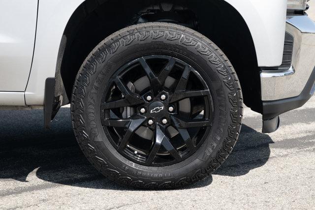 used 2020 Chevrolet Silverado 1500 car, priced at $25,749