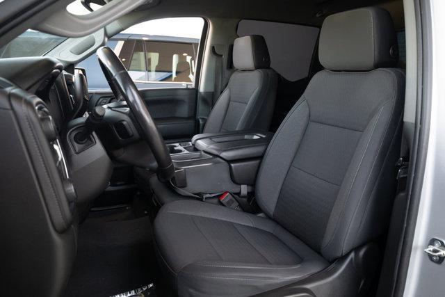 used 2020 Chevrolet Silverado 1500 car, priced at $25,749
