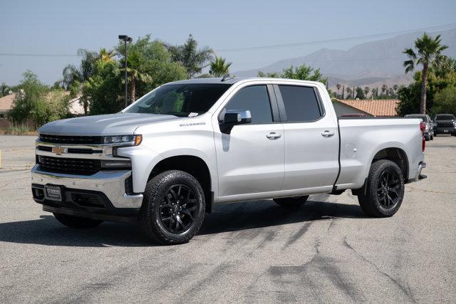 used 2020 Chevrolet Silverado 1500 car, priced at $25,749