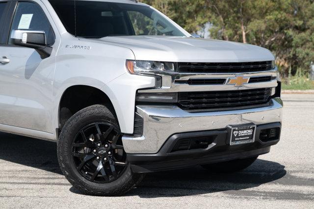 used 2020 Chevrolet Silverado 1500 car, priced at $25,749