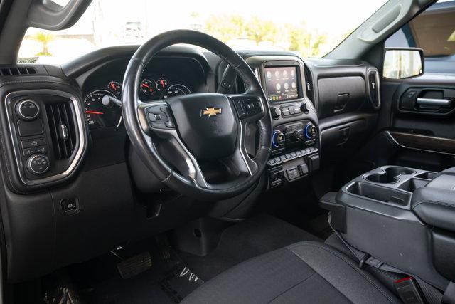 used 2020 Chevrolet Silverado 1500 car, priced at $25,749