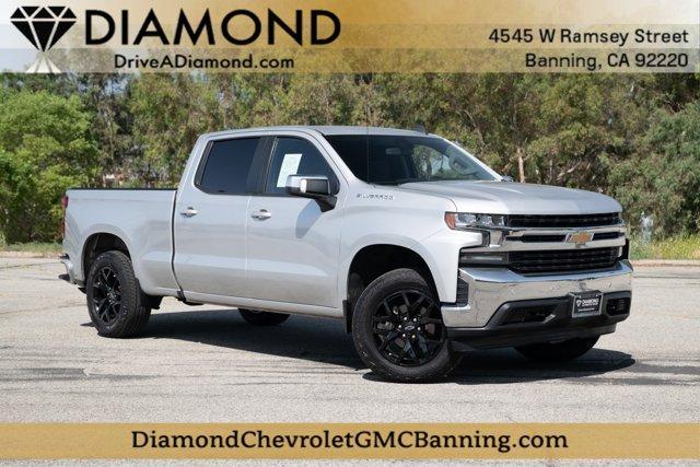 used 2020 Chevrolet Silverado 1500 car, priced at $24,988