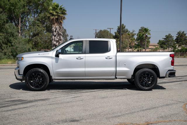 used 2020 Chevrolet Silverado 1500 car, priced at $25,749