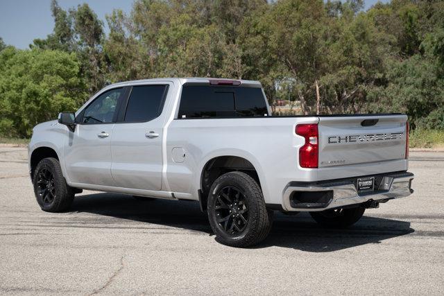 used 2020 Chevrolet Silverado 1500 car, priced at $25,749