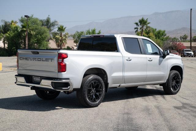 used 2020 Chevrolet Silverado 1500 car, priced at $25,749