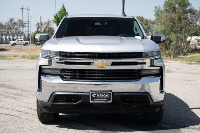 used 2020 Chevrolet Silverado 1500 car, priced at $25,749