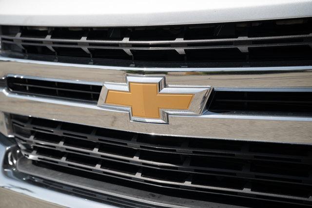used 2020 Chevrolet Silverado 1500 car, priced at $25,749