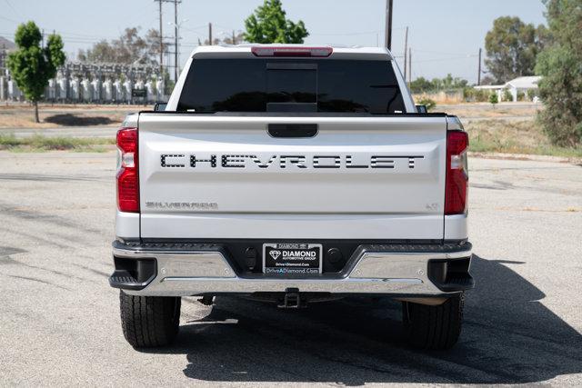 used 2020 Chevrolet Silverado 1500 car, priced at $25,749