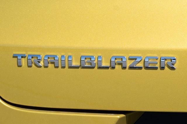 used 2023 Chevrolet TrailBlazer car, priced at $21,997