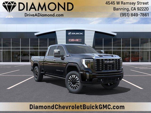 new 2025 GMC Sierra 2500 car, priced at $96,434