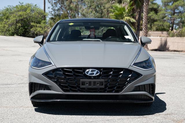 used 2021 Hyundai Sonata car, priced at $18,388