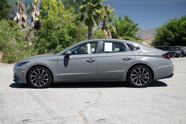 used 2021 Hyundai Sonata car, priced at $18,388