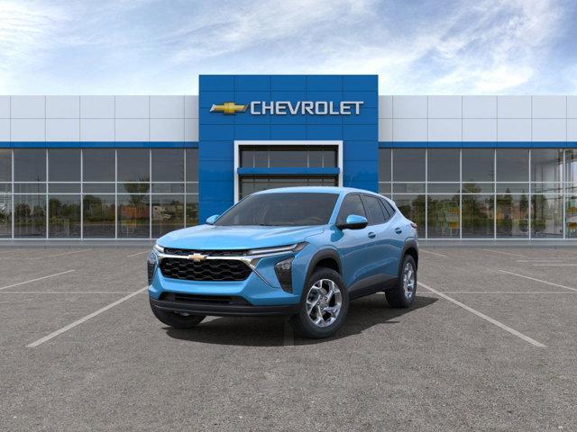 used 2025 Chevrolet Trax car, priced at $21,234