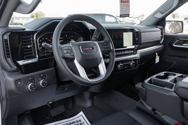 new 2024 GMC Sierra 1500 car, priced at $58,370