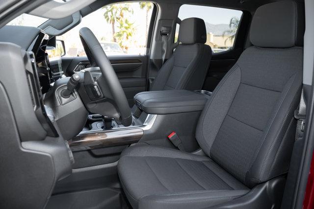 new 2025 Chevrolet Silverado 1500 car, priced at $60,844