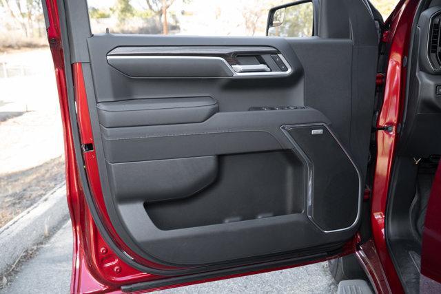 new 2025 Chevrolet Silverado 1500 car, priced at $60,844