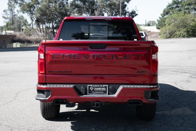 new 2025 Chevrolet Silverado 1500 car, priced at $60,844