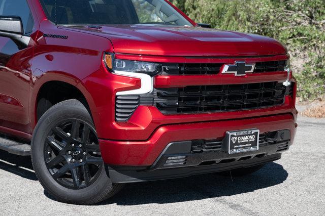 new 2025 Chevrolet Silverado 1500 car, priced at $60,844