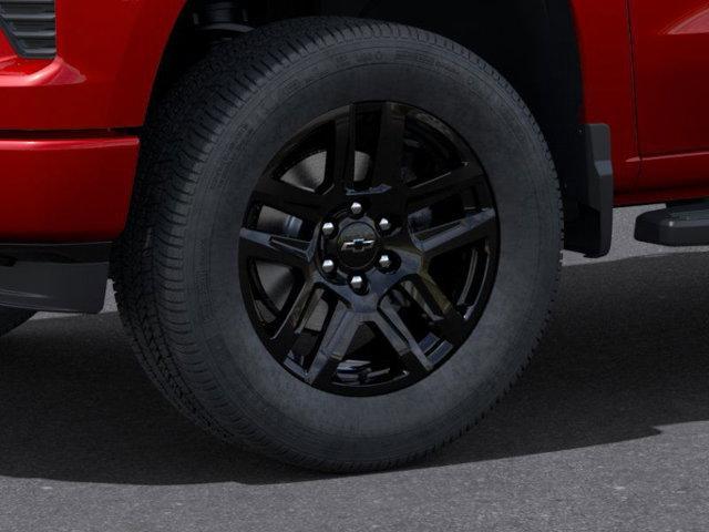 new 2025 Chevrolet Silverado 1500 car, priced at $63,344