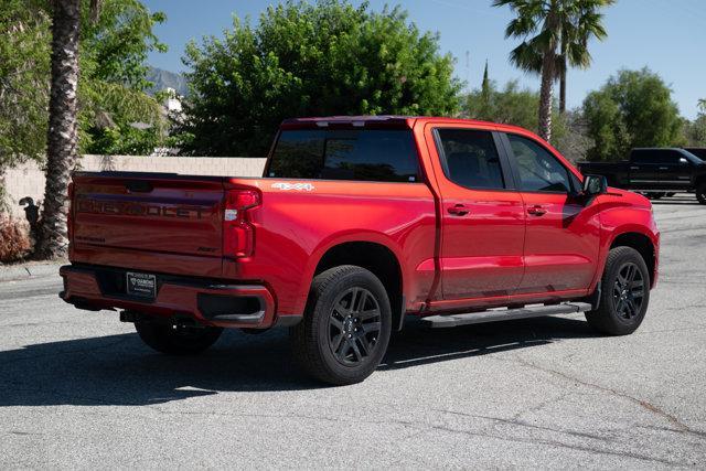 new 2025 Chevrolet Silverado 1500 car, priced at $60,844