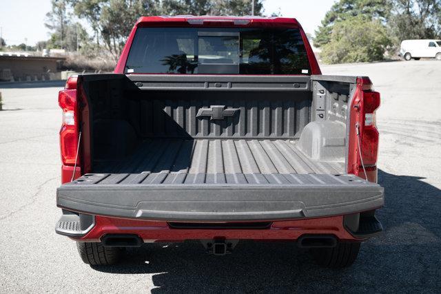 new 2025 Chevrolet Silverado 1500 car, priced at $60,844