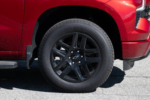 new 2025 Chevrolet Silverado 1500 car, priced at $60,844
