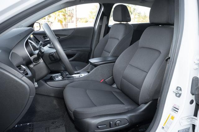 used 2024 Chevrolet Malibu car, priced at $17,338