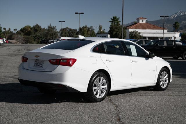 used 2024 Chevrolet Malibu car, priced at $17,338