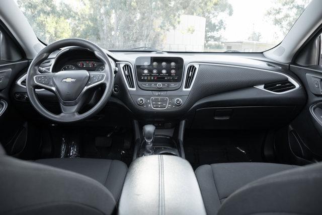 used 2024 Chevrolet Malibu car, priced at $17,338