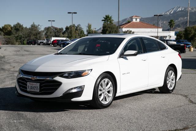 used 2024 Chevrolet Malibu car, priced at $17,338