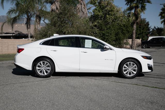 used 2024 Chevrolet Malibu car, priced at $17,338