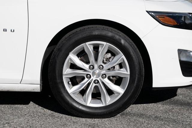 used 2024 Chevrolet Malibu car, priced at $17,338