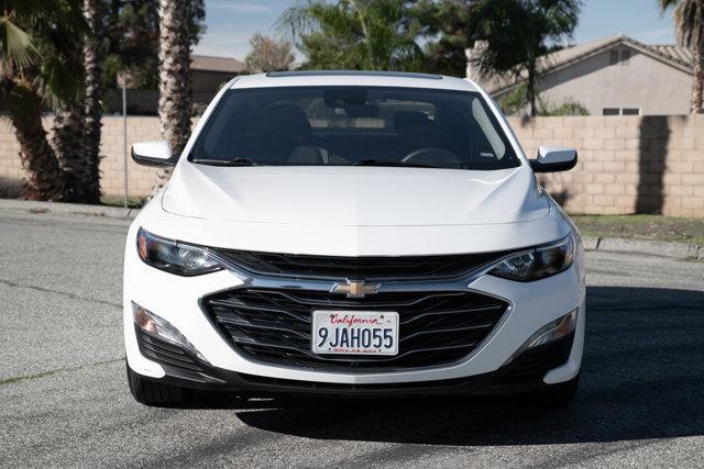 used 2024 Chevrolet Malibu car, priced at $17,338
