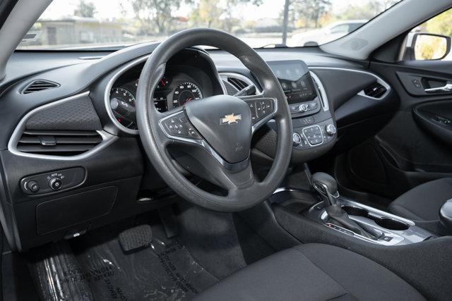 used 2024 Chevrolet Malibu car, priced at $17,338