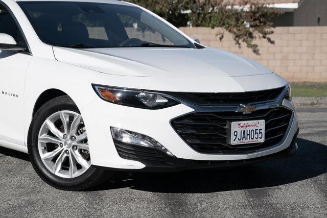 used 2024 Chevrolet Malibu car, priced at $17,338